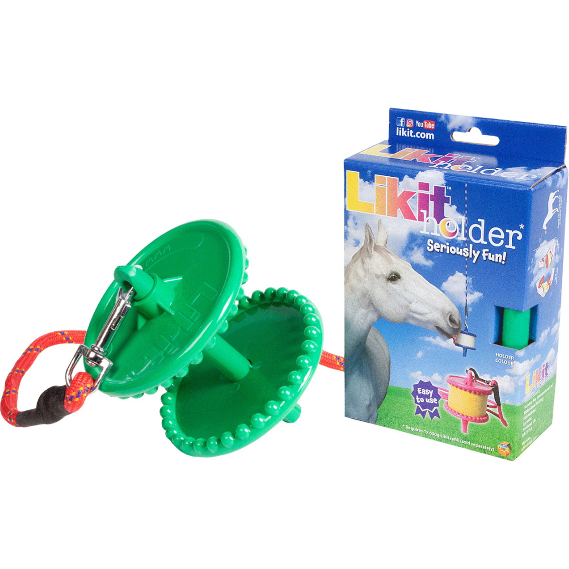 2026 Likit Halter 1561106 - Green
